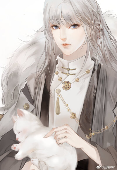 美男