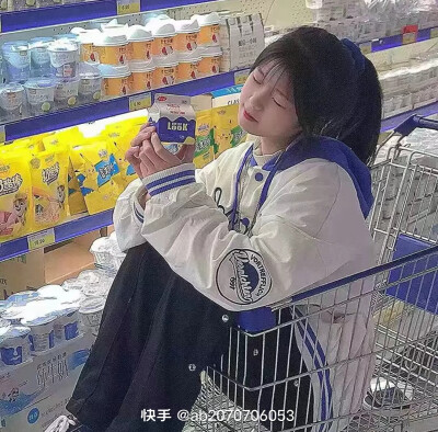 真人女头像，很难不爱的好吧