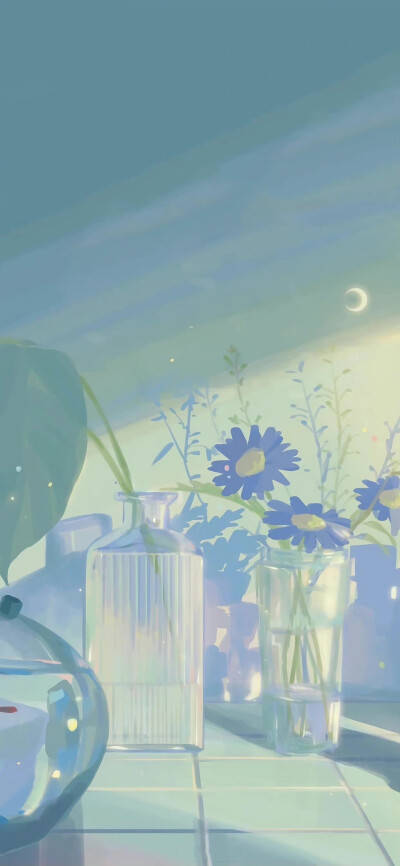 时光不倒带 岁月不重来
⚪️