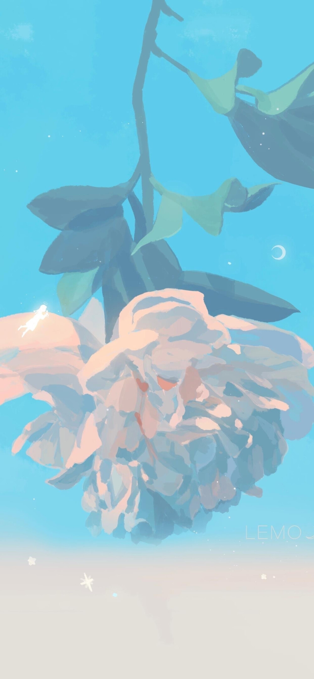 时光不倒带 岁月不重来
⚪️