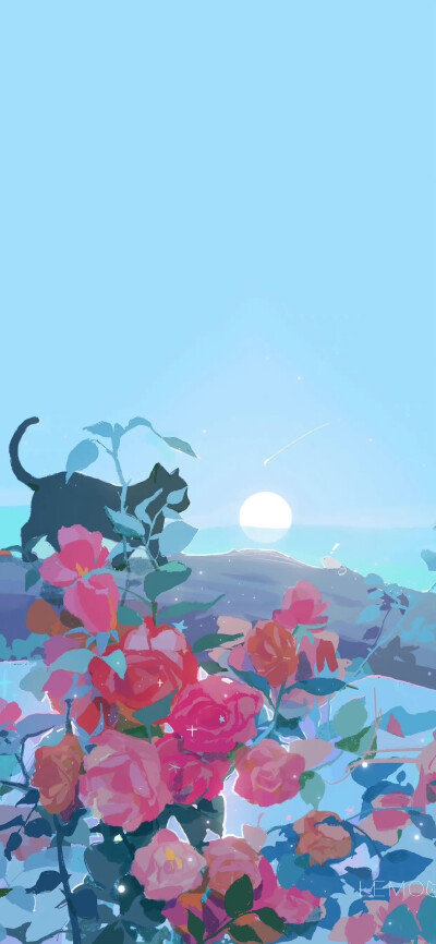 时光不倒带 岁月不重来
⚪️