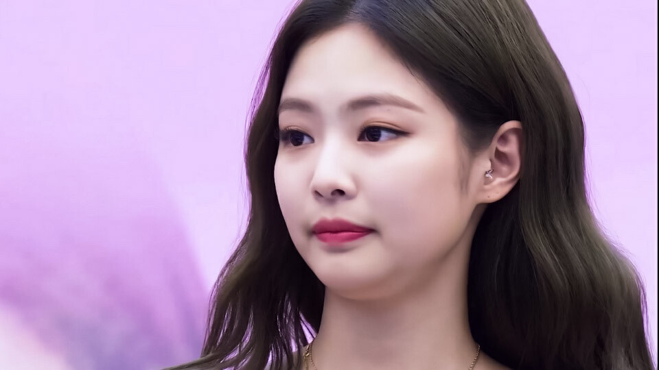 jennie /橙光素材by顾稚