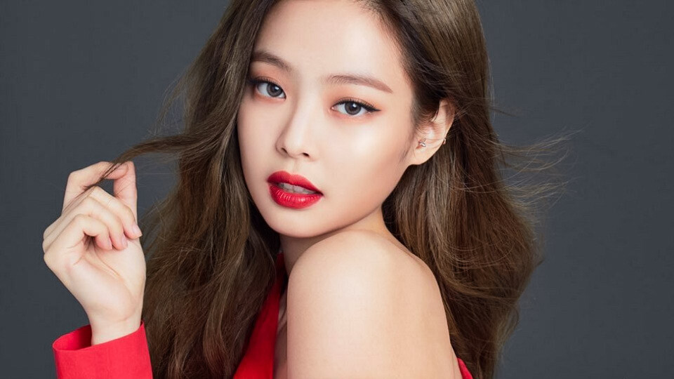 jennie /橙光素材by顾稚