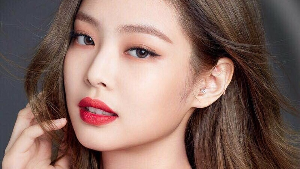 jennie /橙光素材by顧稚