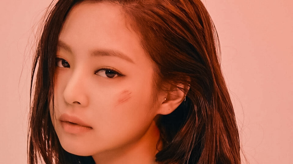 Jennie /橙光素材by顾稚