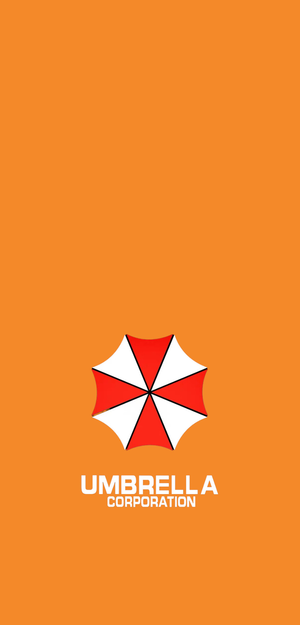 生化危机壁纸安布雷拉保护伞公司logo壁纸部分素材来源网络