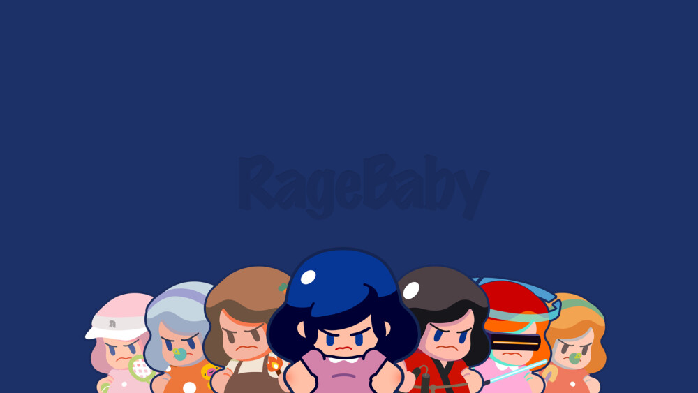 ragebaby