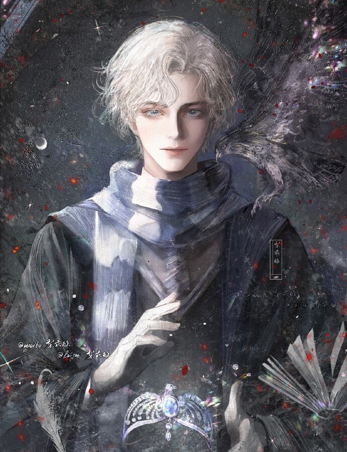 哈利波特 动漫头像