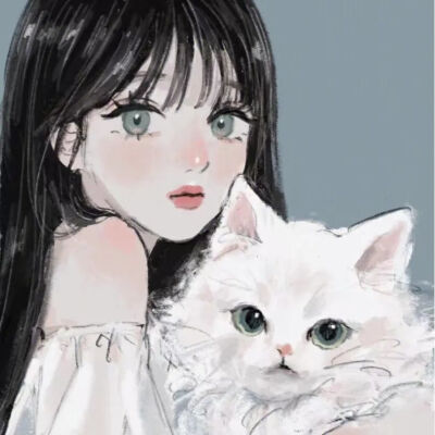 [二次元头像] 男/女 漫画 标签： #动漫 人物 电影#御姐#闺蜜 动漫女头