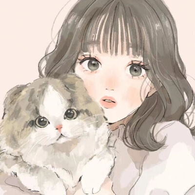 [二次元头像] 男/女 漫画 标签： #动漫 人物 电影#御姐#闺蜜 动漫女头