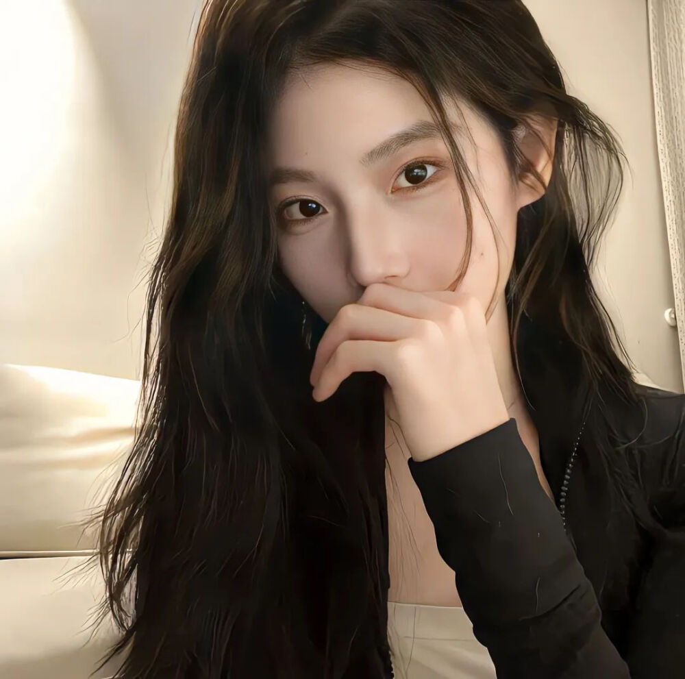 【女头杂烩】韩国#欧美#可爱#唯美#伤感#短发#黑白#背影#长发#复古