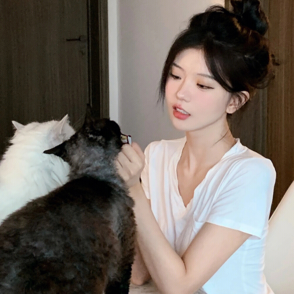 女头