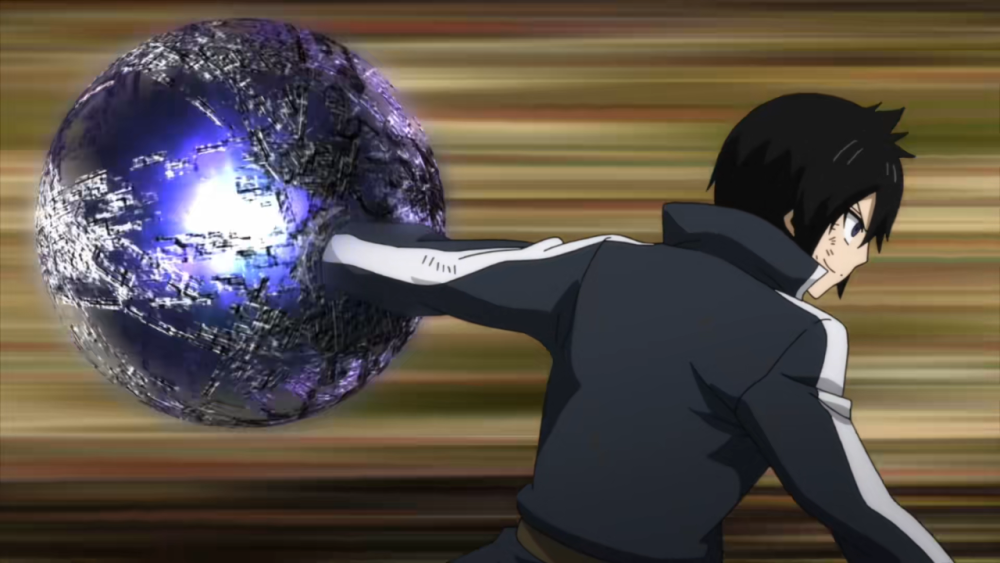 妖精的尾巴 黑魔导士 杰尔夫·多拉格尼尔 "阿尔巴雷斯帝国 帝王"