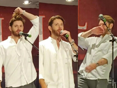 Jensen Ackles