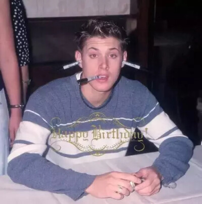 Jensen Ackles