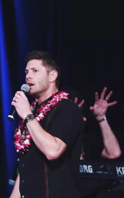 Jensen Ackles