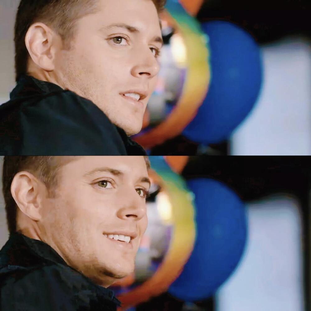 Jensen Ackles