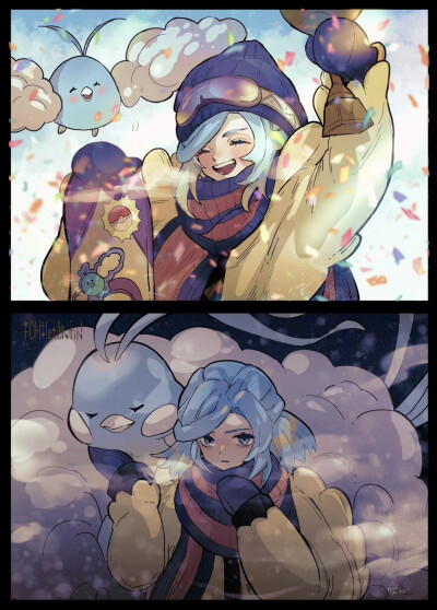 宝可梦朱紫