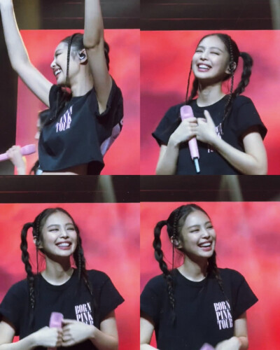 JENNIE
cr:微博or水印