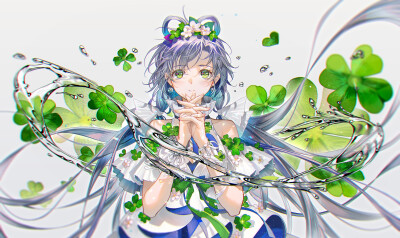 天依。画师：TID