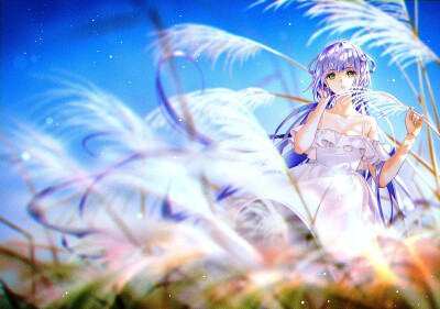 天依。画师：TID