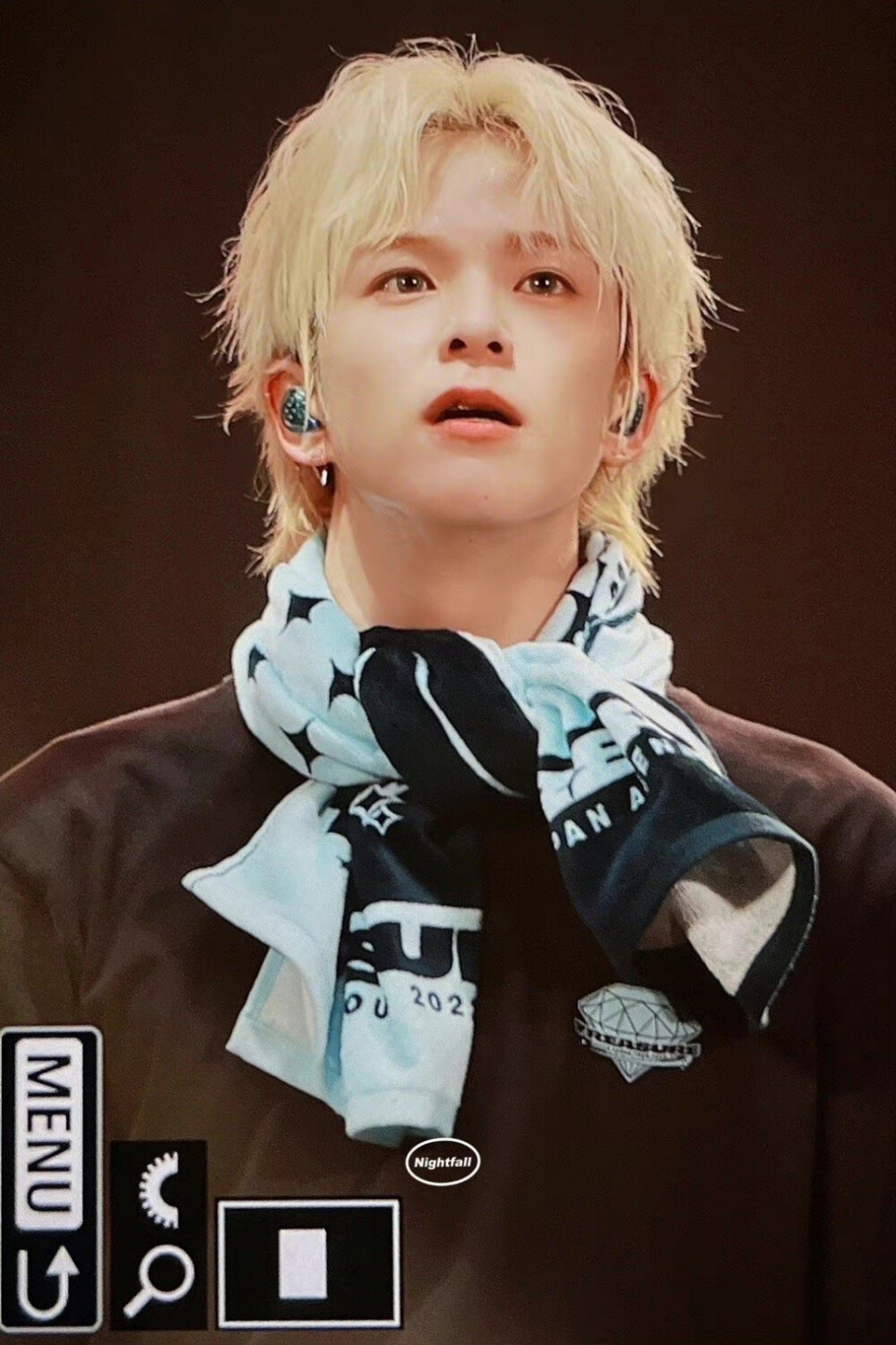 asahi滨田朝光 演唱会饭拍