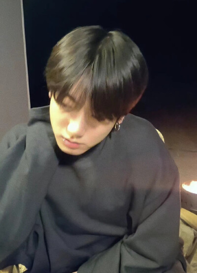 Jungkook. 田桢国