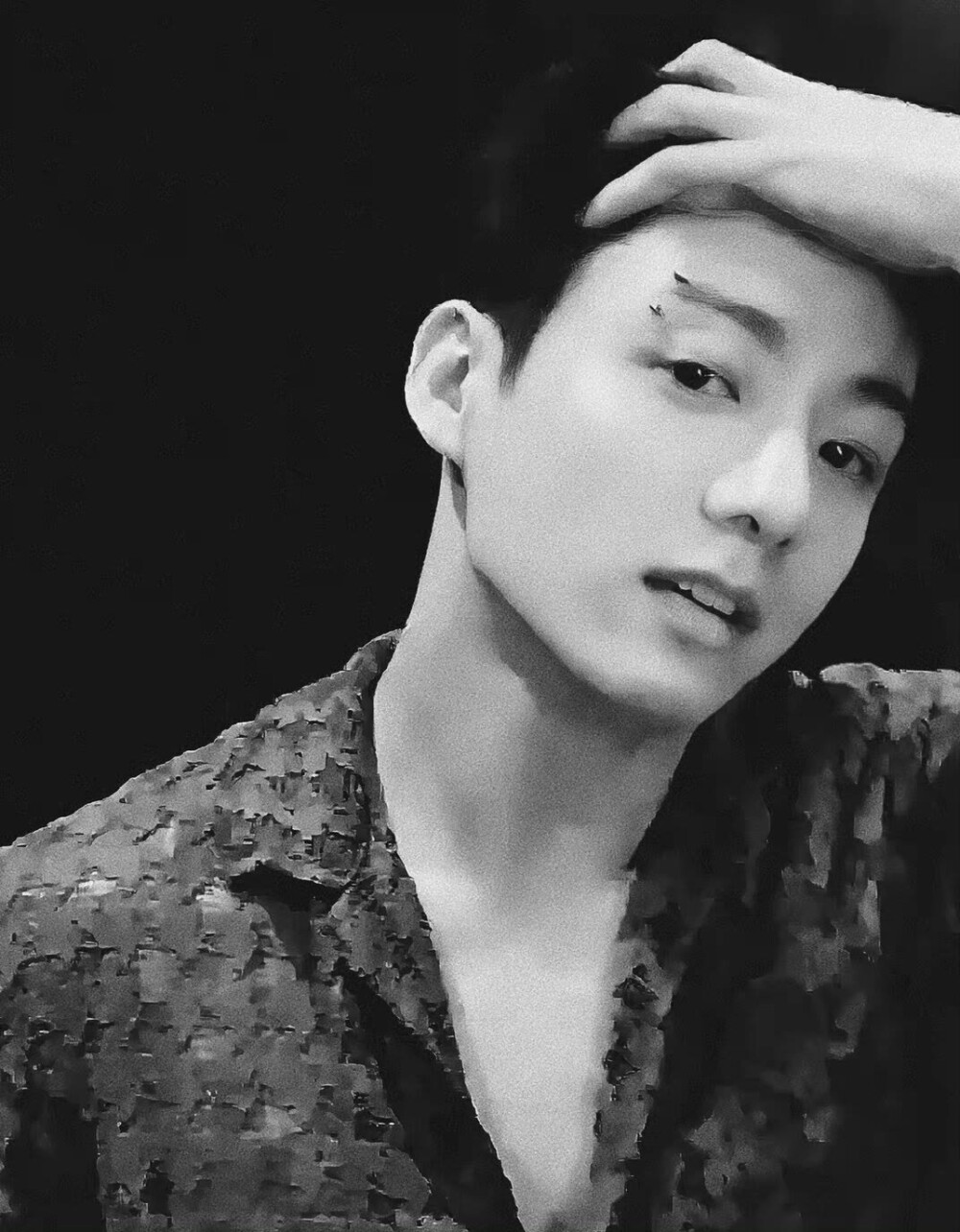 Jungkook. 田桢国