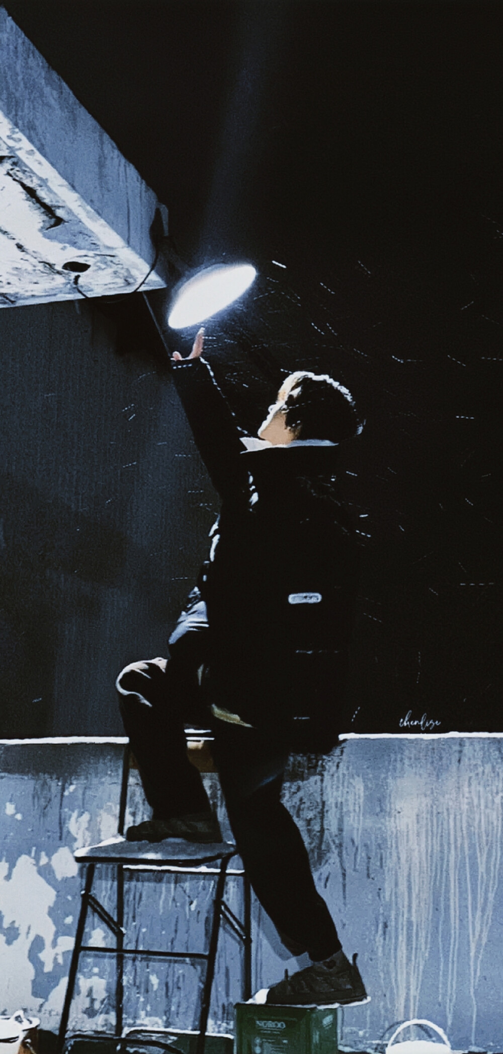 搓搓小手，准备过冬，你没来也没关系，我衣服有兜