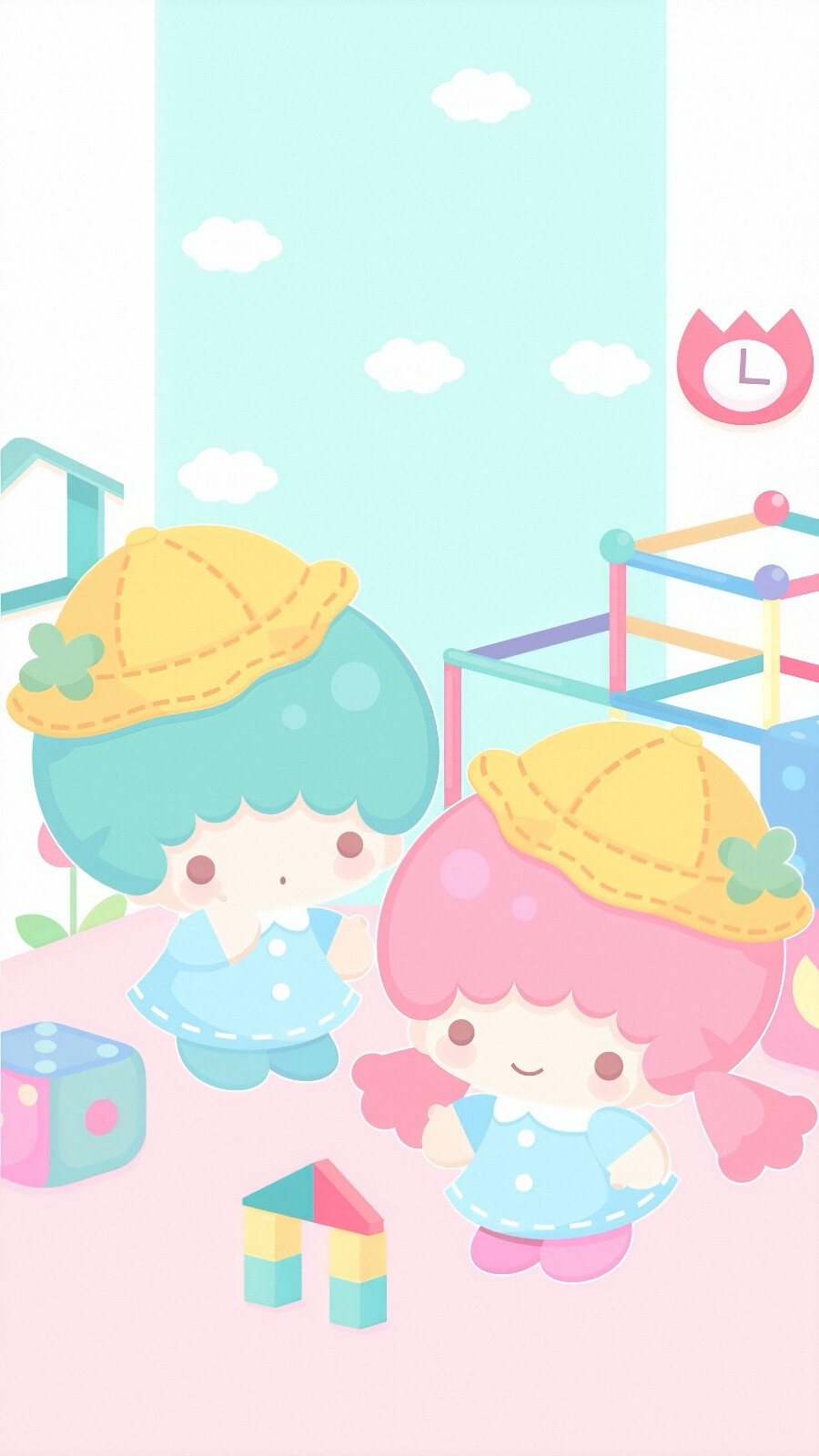 『 三丽鸥 』sanrio▪壁纸