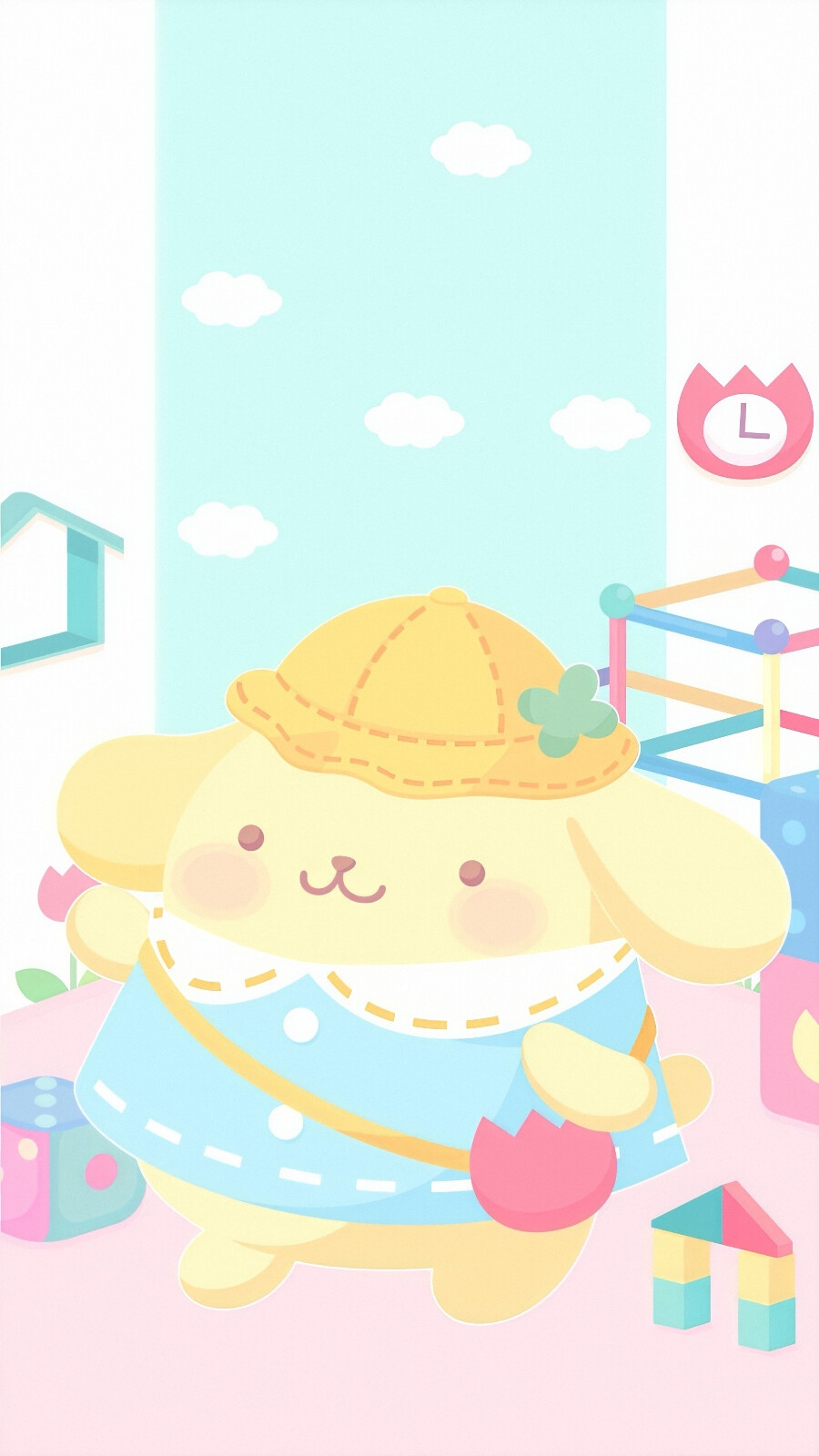 『 三丽鸥 』sanrio▪壁纸