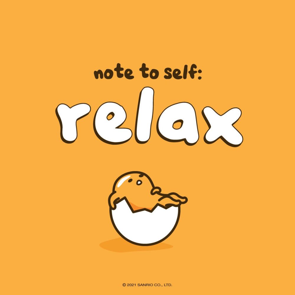 『 三丽鸥 』蛋黄哥▪头像