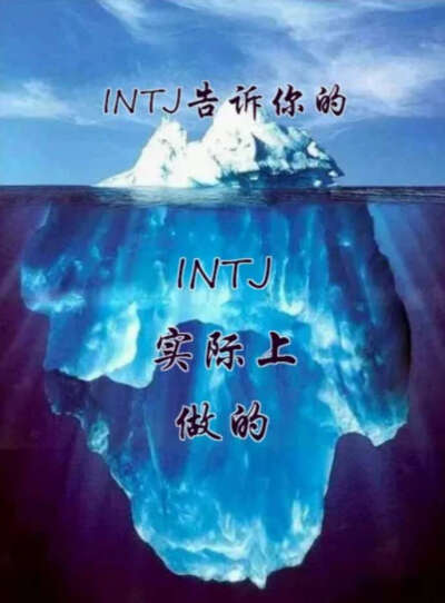 INTJ头像