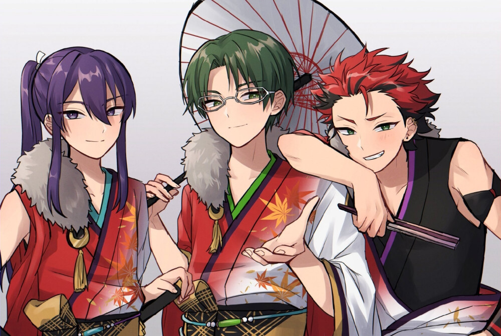 偶像梦幻祭红月