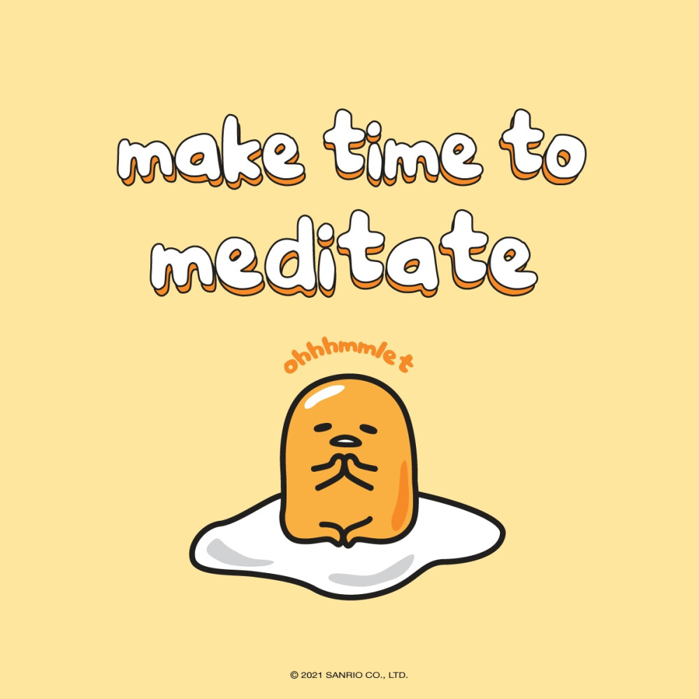 『 三丽鸥 』蛋黄哥▪头像