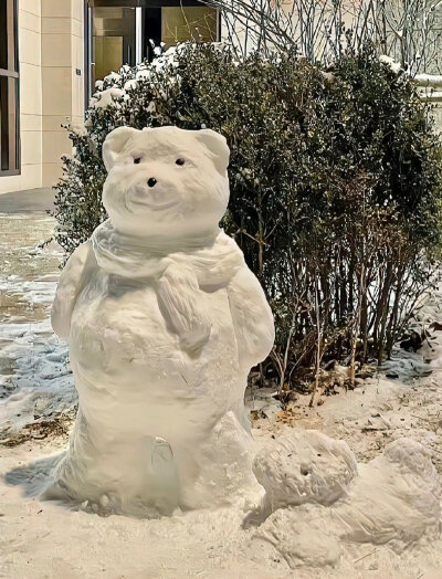 他朝若是同淋雪，此生也算共白头。