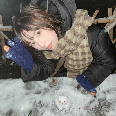 雪