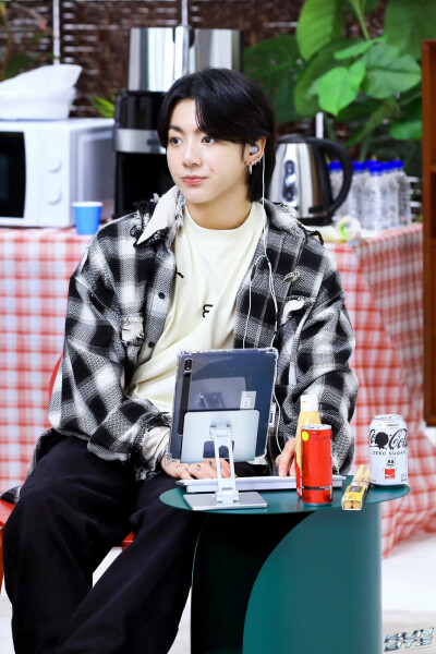 田柾国
RUN BTS Behind