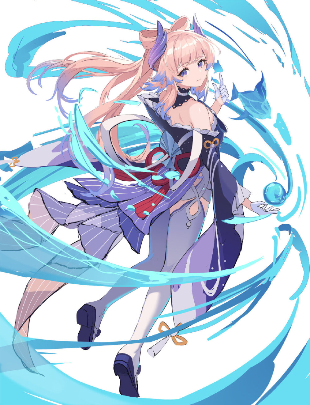 心海