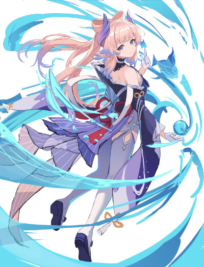 心海