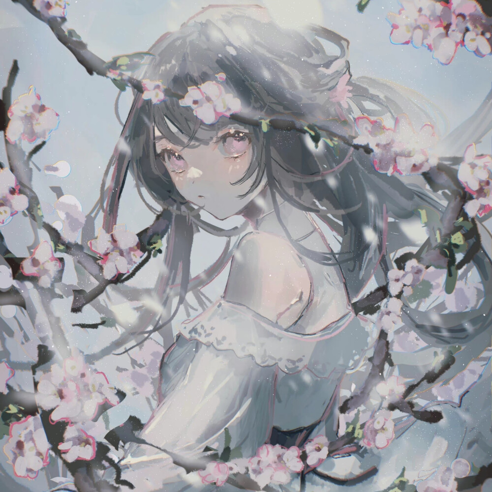 女头
画师：うりも都twi：Urimoto_