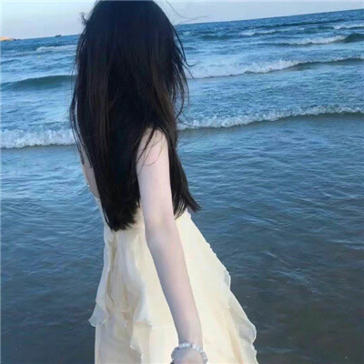 海边女头