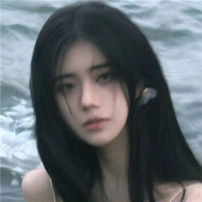 海边女头