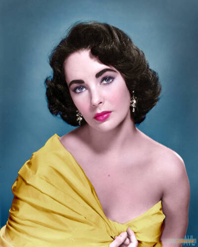 Elizabeth Taylor
