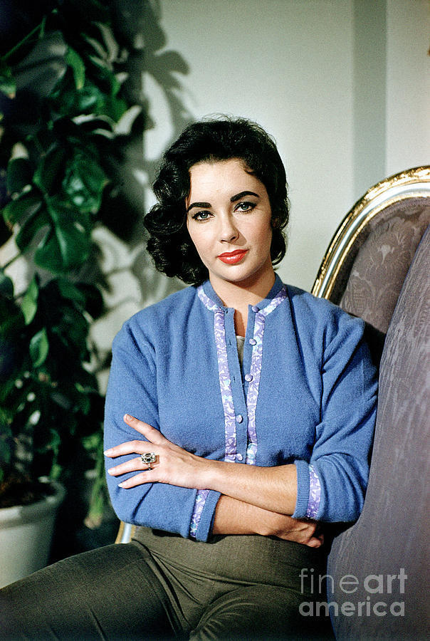 Elizabeth Taylor
