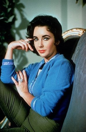 Elizabeth Taylor
