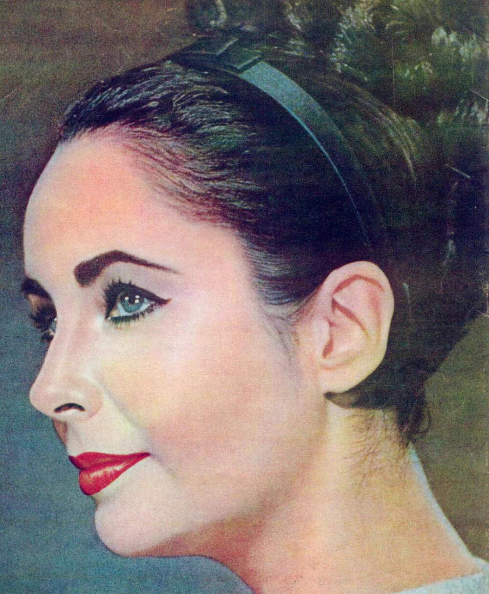 Elizabeth Taylor
