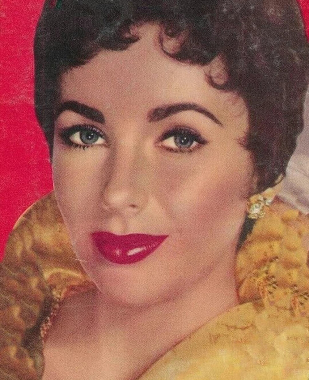 Elizabeth Taylor
