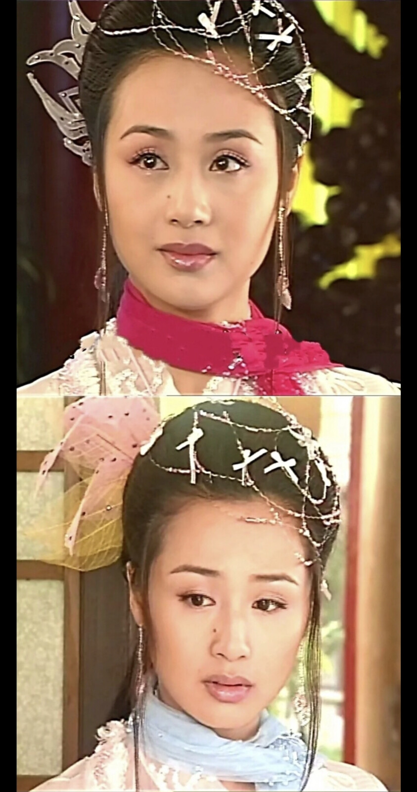 曹颖凤在江湖蜻蜓蜻娥