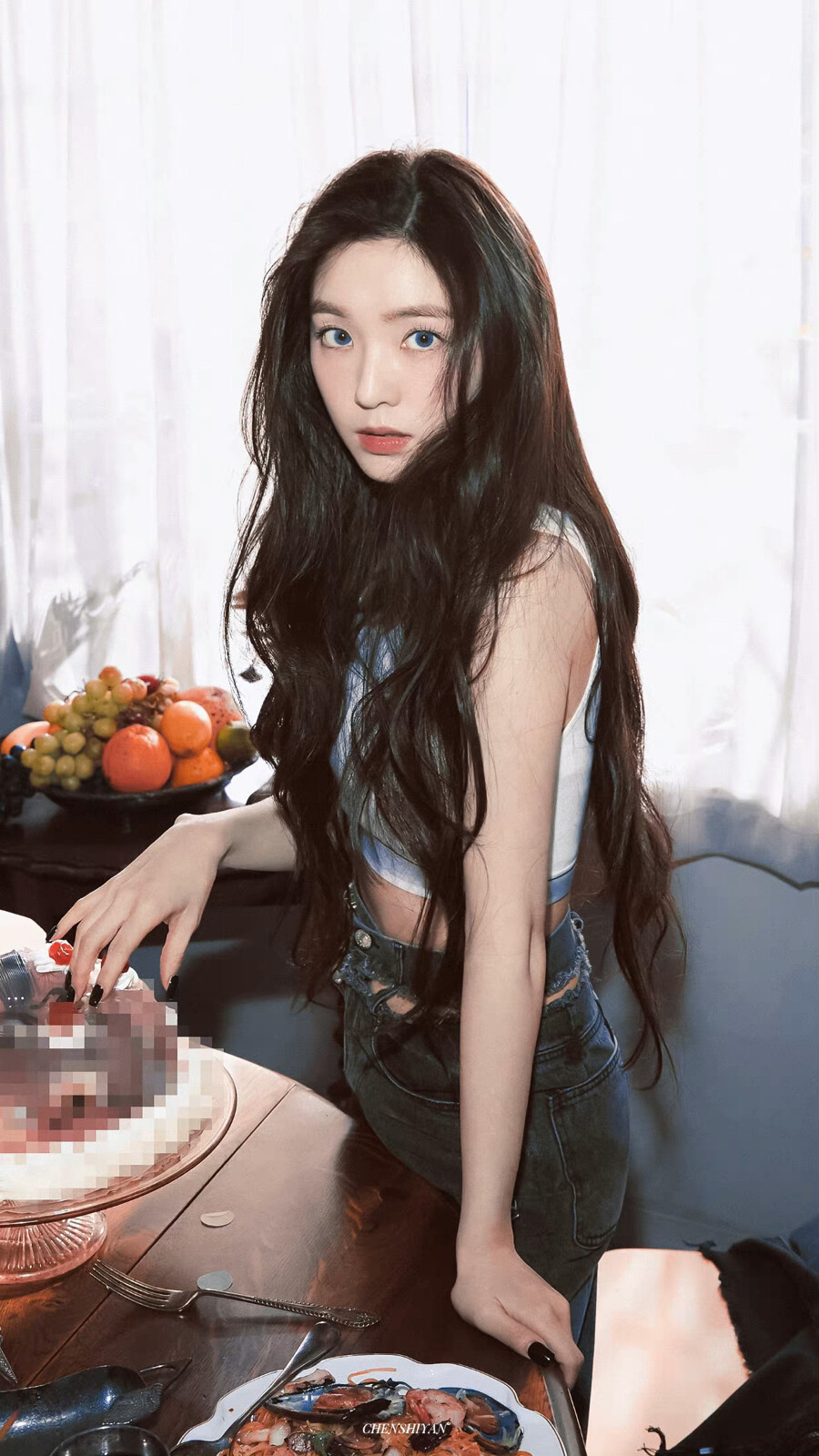 裴珠泫 Irene